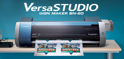 VersaSTUDIO BN-20