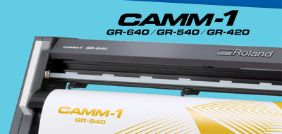 CAMM-1 Pro GR-640/540/420