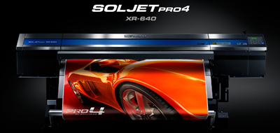 SOLJET PRO4 XR-640