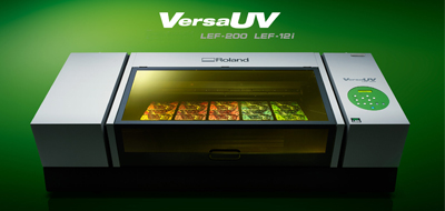 UV VersaUV LEF